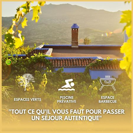 Villa Authentique Avec Vue Panoramique A 3 Km De Szafszawan Zewnętrze zdjęcie