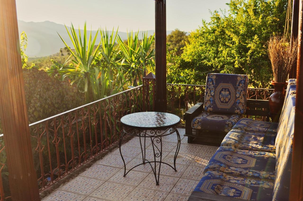 Villa Authentique Avec Vue Panoramique A 3 Km De Szafszawan Zewnętrze zdjęcie