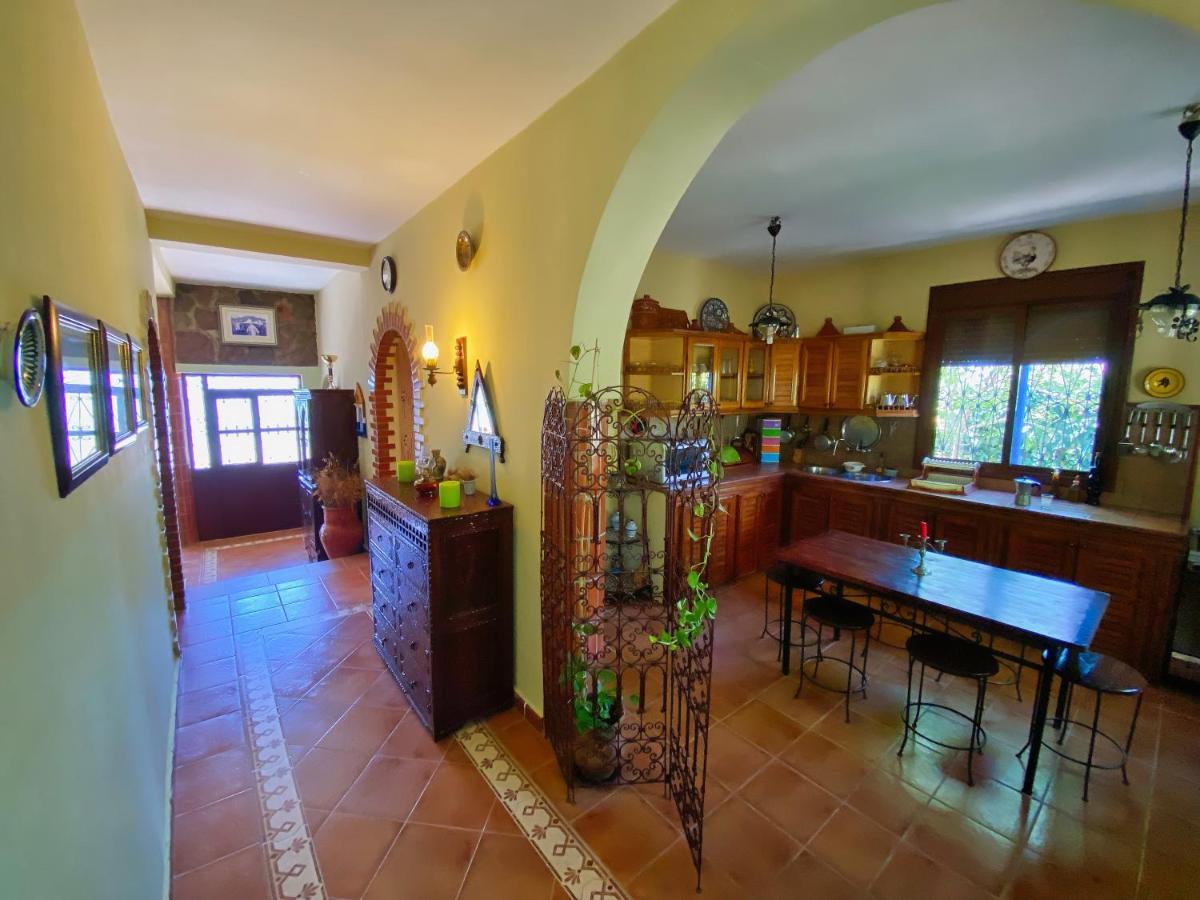 Villa Authentique Avec Vue Panoramique A 3 Km De Szafszawan Zewnętrze zdjęcie