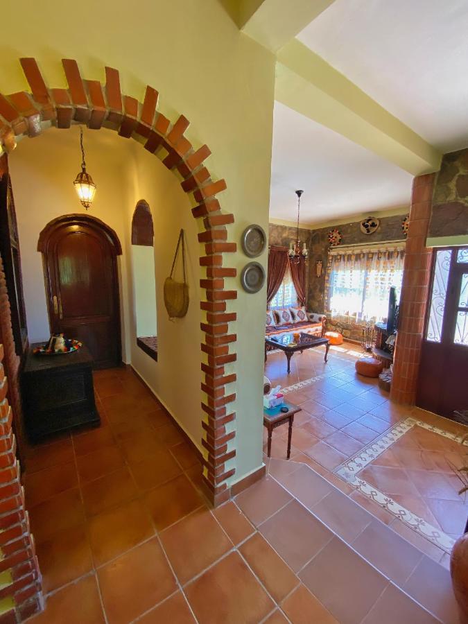 Villa Authentique Avec Vue Panoramique A 3 Km De Szafszawan Zewnętrze zdjęcie