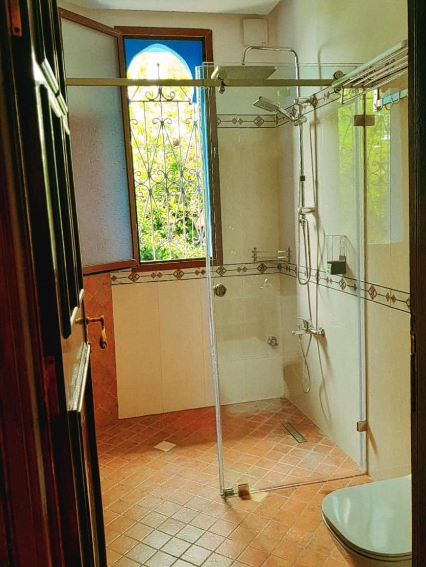 Villa Authentique Avec Vue Panoramique A 3 Km De Szafszawan Zewnętrze zdjęcie